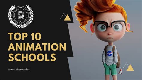 3d animation schools.
